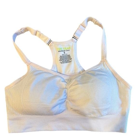 Tek Gear Work out  Gear Small Pink - Picture 1 of 6